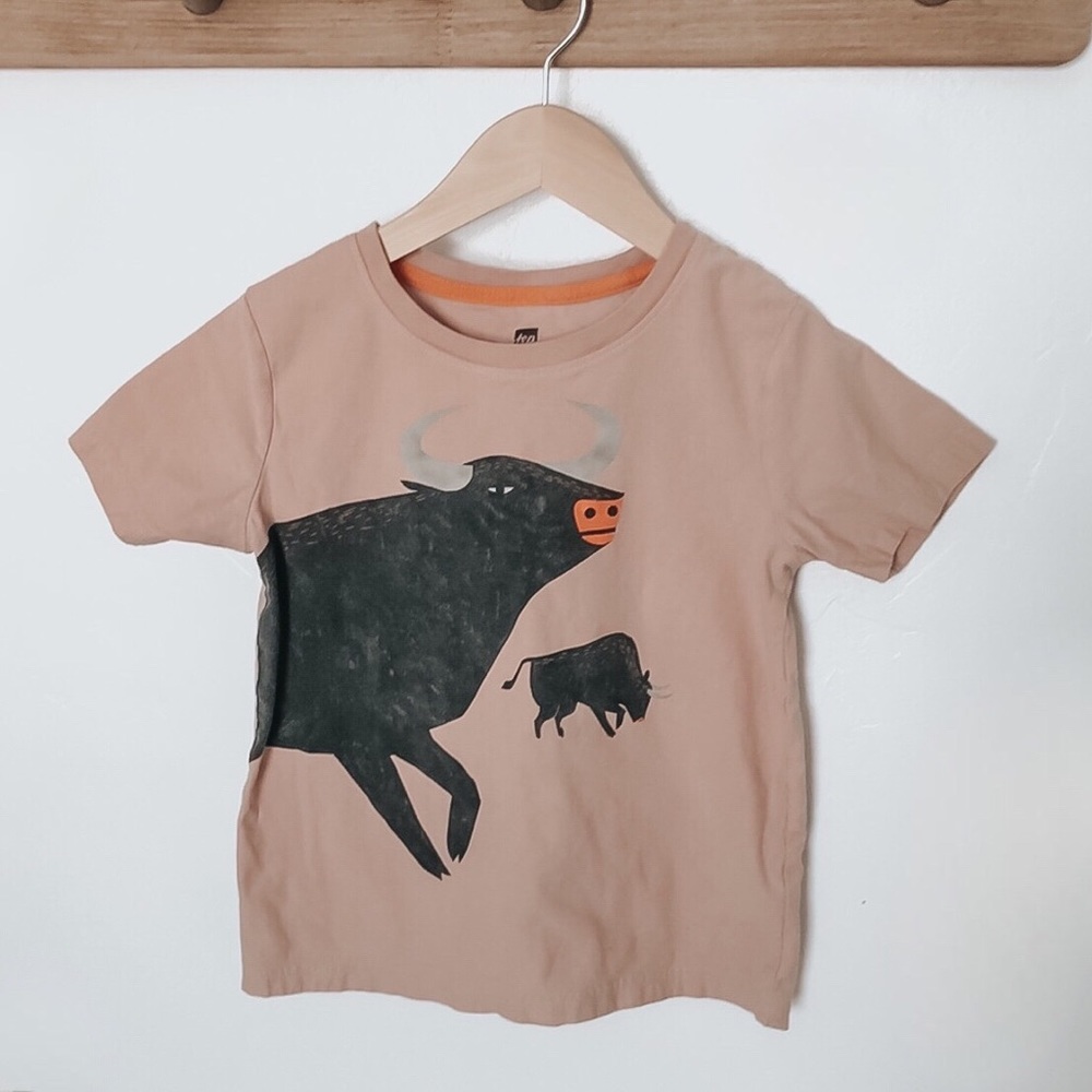 TEA tshirt